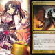Illustration for article titled Odd Meme: Comparing Anime Cards with iMagic the Gathering/i